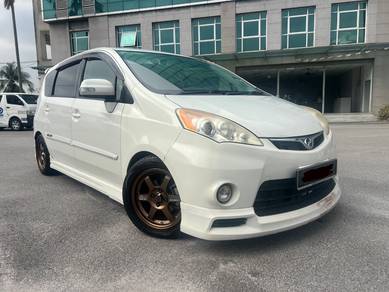 Perodua Alza EZi in Klang, SGR