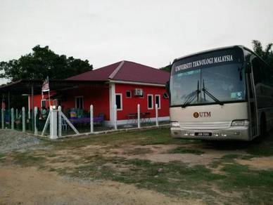 Chalet Homestay Team Building Melaka