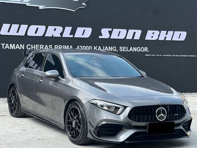 Mercedes Benz A180 180 SE (CBU) in Cheras, KUL