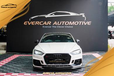 Audi A5 SPORTBACK TFSI QUATTRO in Cheras, KUL