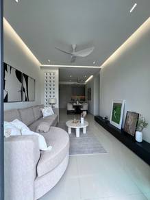 Service Residence For Sale in Damai Hillpark