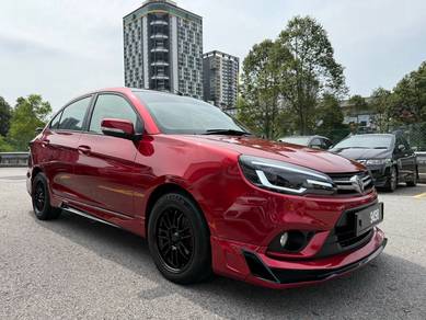 Proton Saga PREMIUM CVT in Seri Kembangan, SGR
