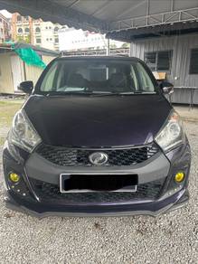 2017 Perodua MyVi SE