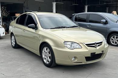 2007 Proton Persona MEDIUM LINE