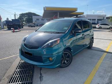Perodua Alza EZi in Jitra, KDH