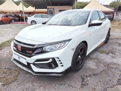 2020 Honda Civic S