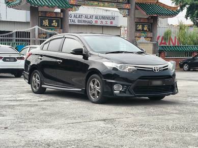 2016 Toyota Vios TRD SPORTIVO