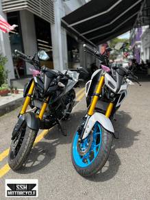 Yamaha MT150