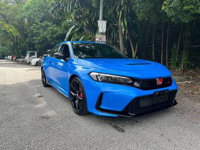 Honda Civic Type R TYPE R in Kota Damansara, SGR