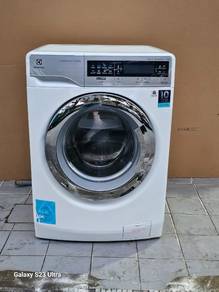 Jenama electrolux inverter front load washer 11kg