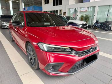 Honda Civic RS in Johor Bahru, JHR