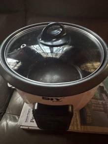 Rice cooker digital