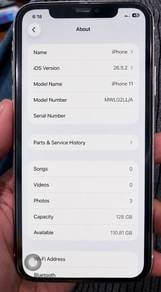 Iphone 11 no nego