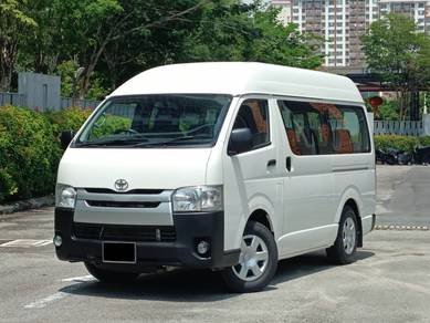   in Setapak, KUL