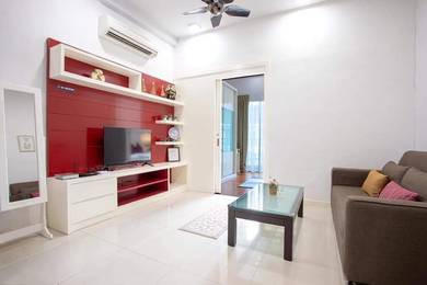 Service Residence For Rent in The Loft Residence