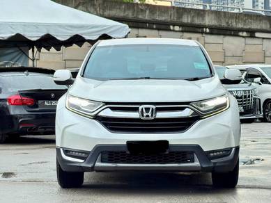 2019 Honda CR-V 2WD