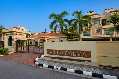 3.5-storey Terraced House For Sale in Butterworth,PNG