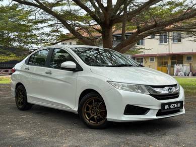 Honda City GM6 E in Banting, SGR
