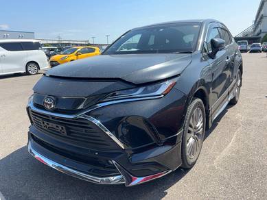 Toyota Harrier G in Kajang, SGR