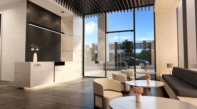 Service Residence For Sale in EkoTitiwangsa