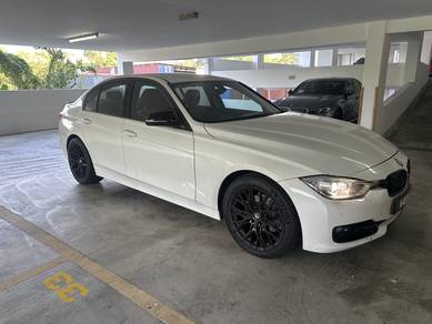 BMW 328i GT 28i GRAN TURISMO (CBU) in Bandar Puteri Puchong, SGR