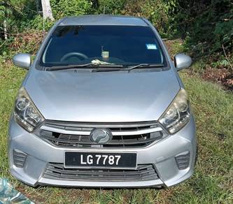 Perodua Axia E in Tambunan, SBH