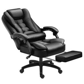 BOSS Chair Kerusi Black Hitam