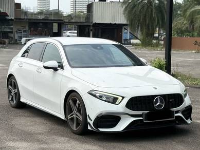 Mercedes Benz A200 200 PROGRESSIVE LINE in Johor Bahru, JHR