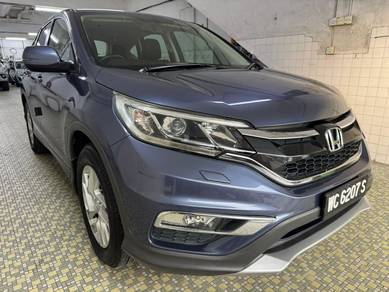 Honda CR-V 4WD in Klang, SGR