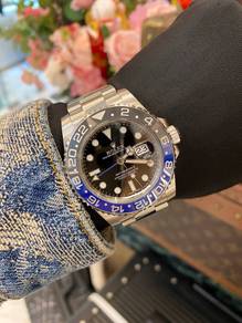 Rolex GMT-Master II Batman REF116710 40MM Automati