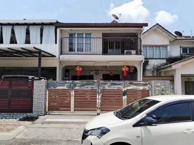 2-storey Terraced House For Sale in Rawang,SGR