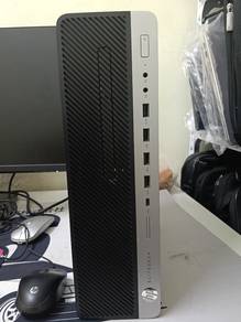 Cheap HP Win 11 16GB i7 Desktop CPU