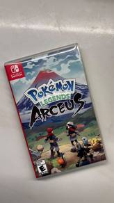 Nintendo Switch Game (Used)