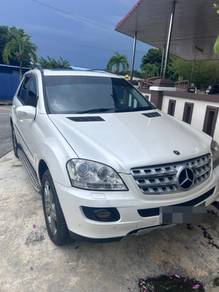 Mercedes Benz ML350 350 (CBU) in Nibong Tebal, PNG