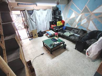 2.5-storey Terraced House For Sale in Wangsa Maju,KUL