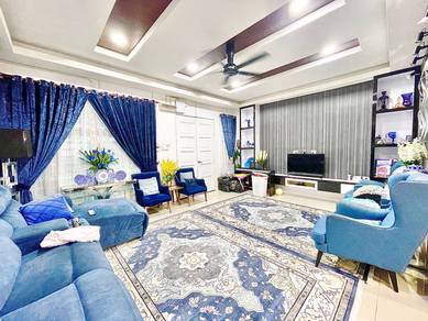 2-storey Terraced House For Sale in Senawang,NSN