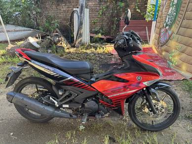 Yamaha Y15ZR