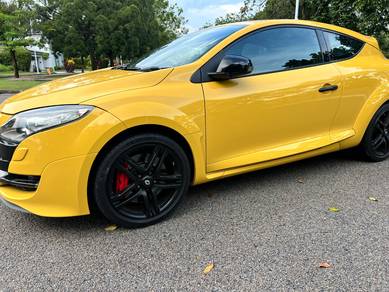 Renault Megane SPORT 250 CUP in Putrajaya, PJY
