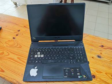 asus TUF gaming laptop