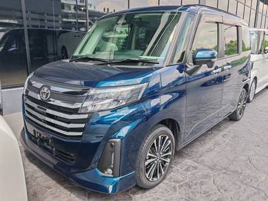 2021 Toyota Roomy CUSTOM