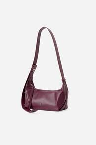 Rico Rinaldi Juno Bag Dark Maroon