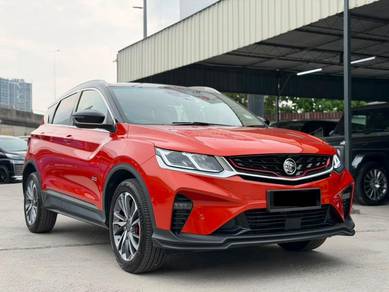 Proton X50 TGDI FLAGSHIP in Puchong, SGR