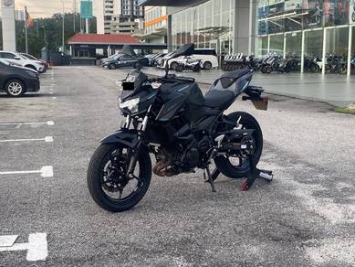 Kawasaki Z 250