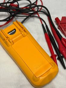 fluke 1507 insulation tester lile new