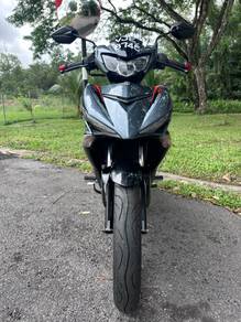 Yamaha Y15ZR