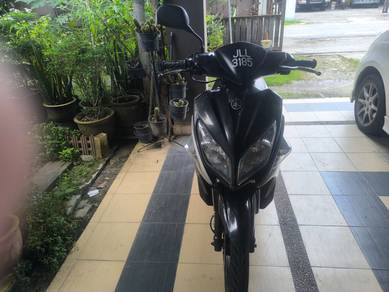 Yamaha Nouvo LC