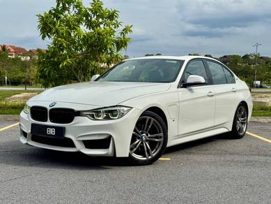 BMW 330e 30E M SPORT (CKD) in Cheras, KUL