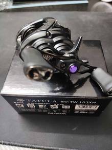Daiwa 20 Tatula SV TW 103XH