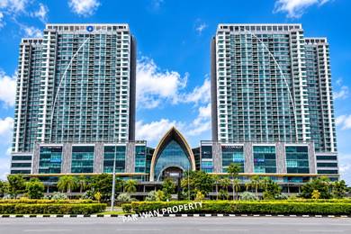 Service Residence For Rent in Conezion Residences