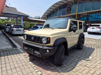 Suzuki Jimny - in Wangsa Maju, KUL